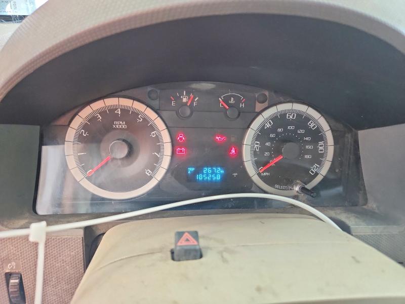 2008 Ford Escape მანქანა იყიდება აუქციონზე, vin: 1FMCU93198KA09429, აუქციონის ნომერი: 70561776