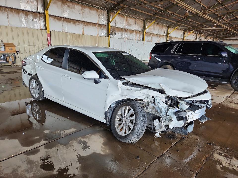 2023 Toyota Camry მანქანა იყიდება აუქციონზე, vin: 4T1C11AK7PU107674, აუქციონის ნომერი: 71107086