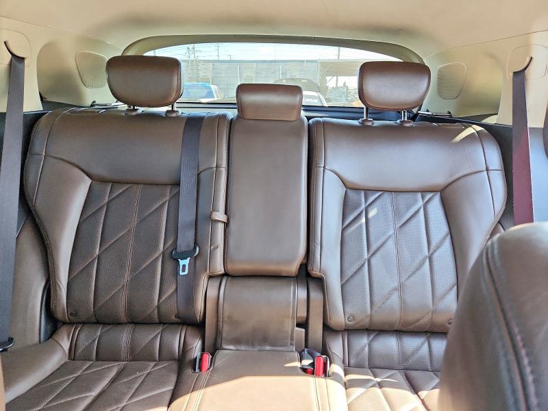 2009 Infiniti Fx35 მანქანა იყიდება აუქციონზე, vin: JNRAS18U29M100747, აუქციონის ნომერი: 69400666