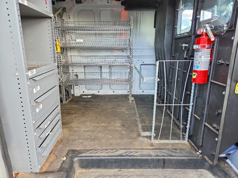 67757036 :رقم المزاد ، 1FTYE1YM4GKB08542 vin ، 2016 Ford Transit مزاد بيع