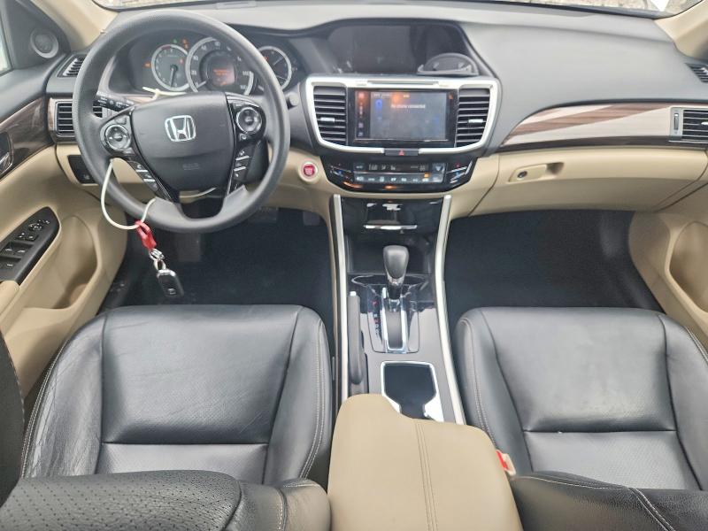 Aukcja sprzedaży 2017 Honda Accord, vin: 1HGCR2F07HA088039, numer aukcji: 68928286