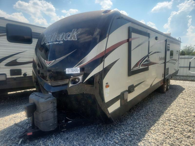 Продажа на аукционе авто 2016 Keystone Outbakloft, vin: 4YDT31621GB450237, номер лота: 67780486