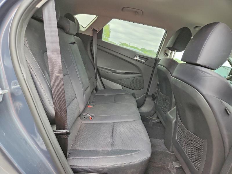 70306256 :رقم المزاد ، KM8J3CA41LU197820 vin ، 2020 Hyundai Tucson مزاد بيع