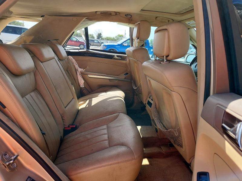 Aukcja sprzedaży 2007 Mercedes-benz Ml, vin: 4JGBB75E27A275627, numer aukcji: 68835266