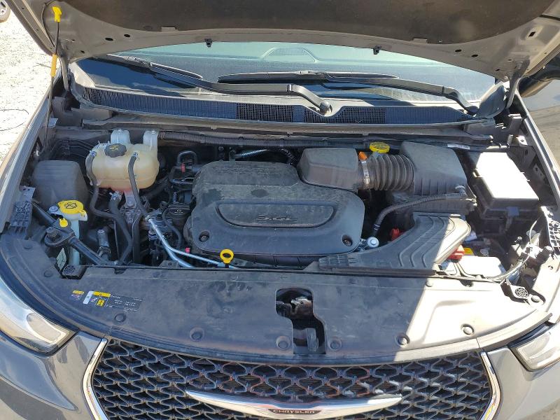 Продаж на аукціоні авто 2025 Chrysler Pacifica, vin: 2C4RC1BG3SR554916, номер лоту: 68749726