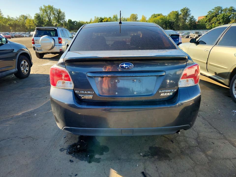 Продажа на аукционе авто 2016 Subaru Impreza, vin: JF1GJAA62GH014634, номер лота: 68111896