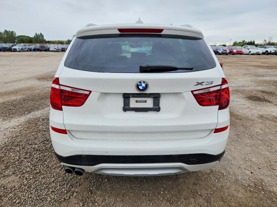 Продаж на аукціоні авто 2017 Bmw X3, vin: 5UXWX9C38H0T16059, номер лоту: 68296386