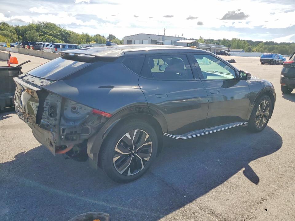 70173836 :رقم المزاد ، KNDC34LA4P5157284 vin ، 2023 Kia Ev6 مزاد بيع