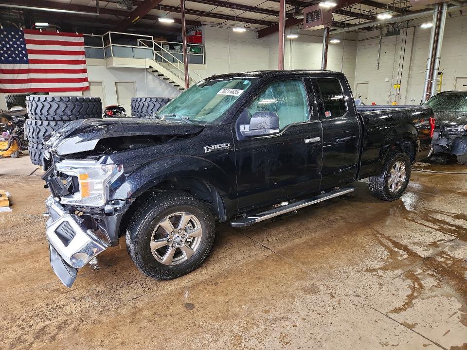 Продаж на аукціоні авто 2018 Ford F150, vin: 1FTFX1E53JKE62882, номер лоту: 70216626