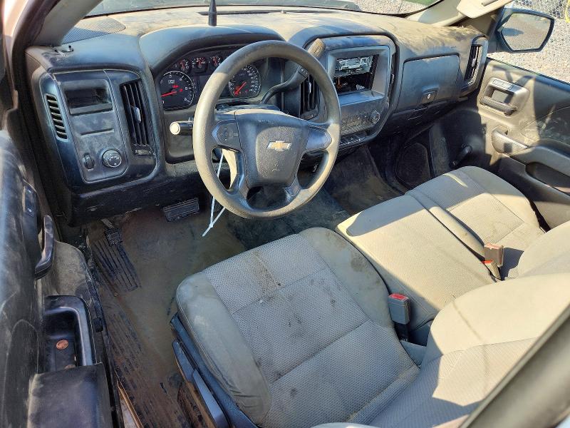 Продажа на аукционе авто 2017 Chevrolet Silverado, vin: 1GCNCNEH4HZ198145, номер лота: 67271326