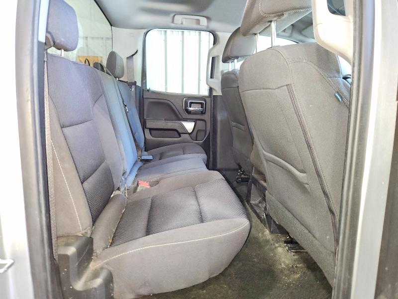 2018 Chevrolet Silverado მანქანა იყიდება აუქციონზე, vin: 1GCVKREC1JZ158416, აუქციონის ნომერი: 67842756