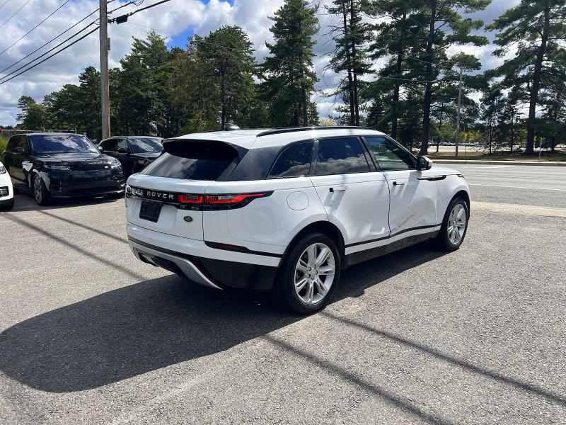 70552576 :رقم المزاد ، SALYB2EX7KA786366 vin ، 2019 Land Rover Range Rover Velar مزاد بيع