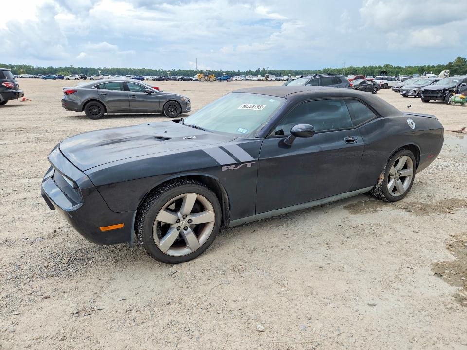 2009 Dodge Challenger მანქანა იყიდება აუქციონზე, vin: 2B3LJ54T69H640610, აუქციონის ნომერი: 68268796