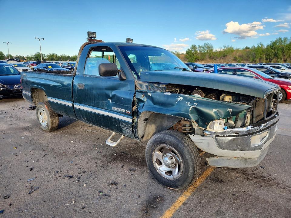 Продажа на аукционе авто 1995 Dodge Ram 1500, vin: 1B7HF16ZXSS324416, номер лота: 67333566