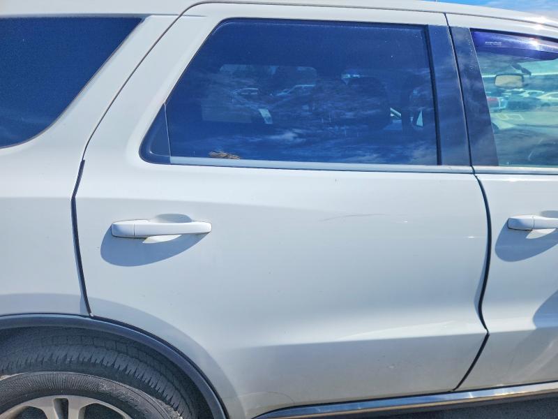 2013 Dodge Durango მანქანა იყიდება აუქციონზე, vin: 1C4RDJAG3DC663855, აუქციონის ნომერი: 69793226