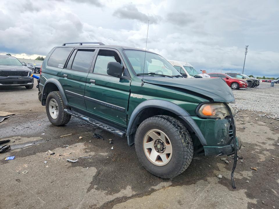 Продажа на аукционе авто 2002 Mitsubishi Montero, vin: JA4LS21H12J028131, номер лота: 67729306