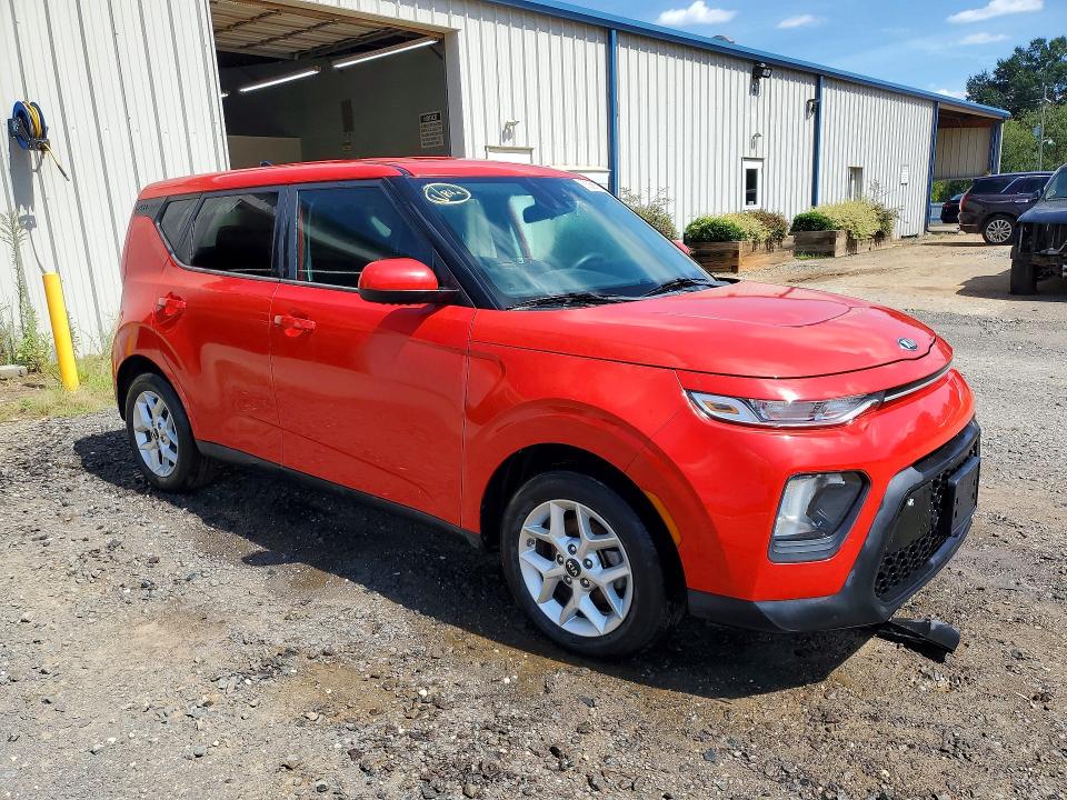 68266656 :رقم المزاد ، KNDJ23AUXL7710343 vin ، 2020 Kia Soul مزاد بيع