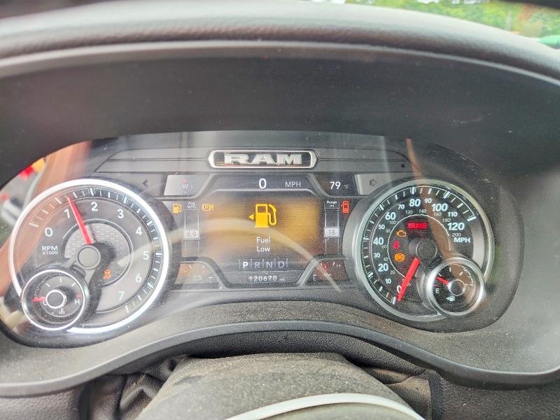 Aukcja sprzedaży 2021 Ram 1500, vin: 1C6SRFFT0MN509413, numer aukcji: 70010316