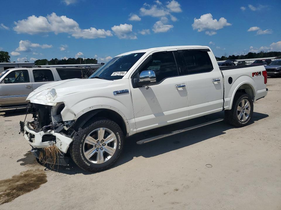 2020 Ford F150 მანქანა იყიდება აუქციონზე, vin: 1FTEW1E50LFB94173, აუქციონის ნომერი: 67197056