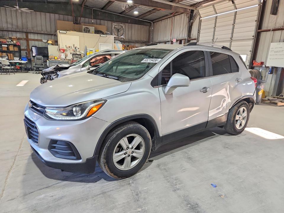 Продаж на аукціоні авто 2019 Chevrolet Trax, vin: KL7CJLSBXKB892823, номер лоту: 65219456
