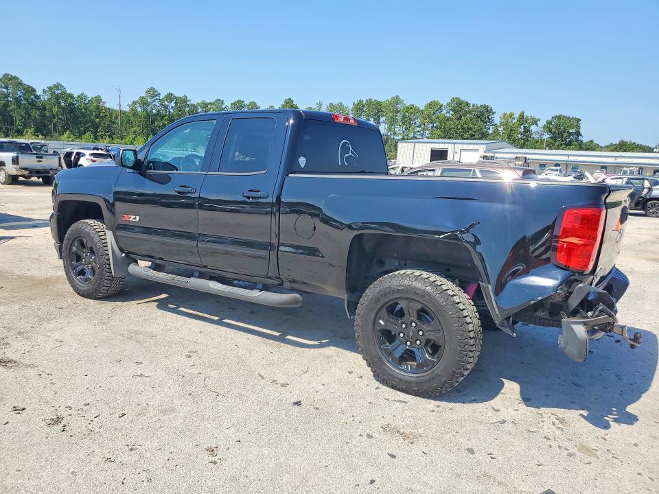 Продажа на аукционе авто 2018 Chevrolet Silverado, vin: 1GCVKREC3JZ269582, номер лота: 67216916