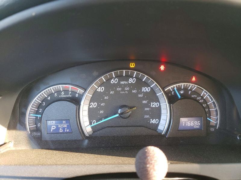 Auction sale of the 2012 Toyota Camry, vin: 4T1BK1FKXCU013848, lot number: 68713516
