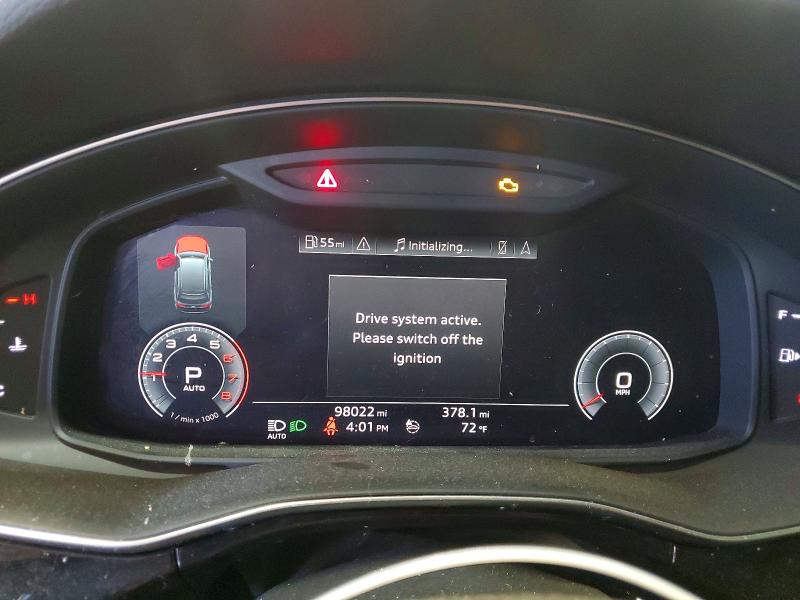Aukcja sprzedaży 2020 Audi Q7, vin: WA1LXAF76LD004841, numer aukcji: 70623396
