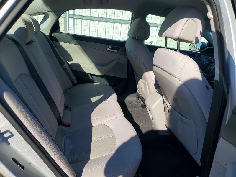 2016 Hyundai Sonata მანქანა იყიდება აუქციონზე, vin: 5NPE24AF2GH267051, აუქციონის ნომერი: 68324436