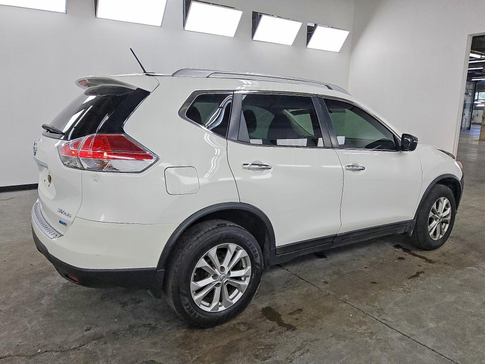 Продаж на аукціоні авто 2014 Nissan Rogue, vin: 5N1AT2MV1EC768603, номер лоту: 66079126