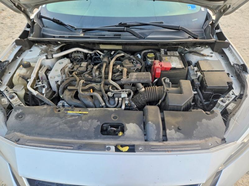 69617556 :رقم المزاد ، 3N1AB8CV6MY255724 vin ، 2021 Nissan Sentra مزاد بيع