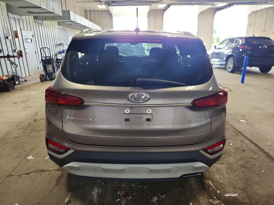 Продаж на аукціоні авто 2019 Hyundai Santa Fe, vin: 5NMS2CAD9KH103376, номер лоту: 69693766
