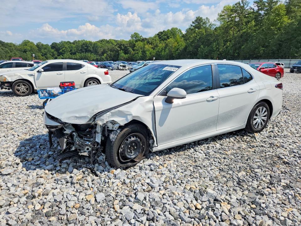 Продажа на аукционе авто 2022 Toyota Camry, vin: 4T1C31AK1NU042327, номер лота: 69700246