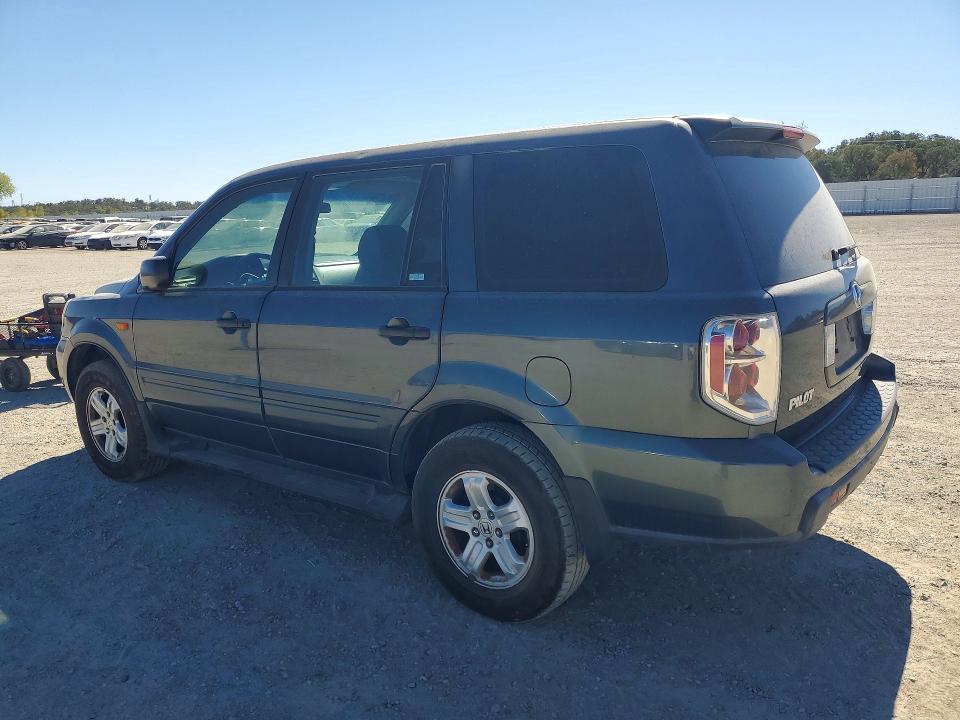 Aukcja sprzedaży 2006 Honda Pilot, vin: 5FNYF28126B012378, numer aukcji: 70534436
