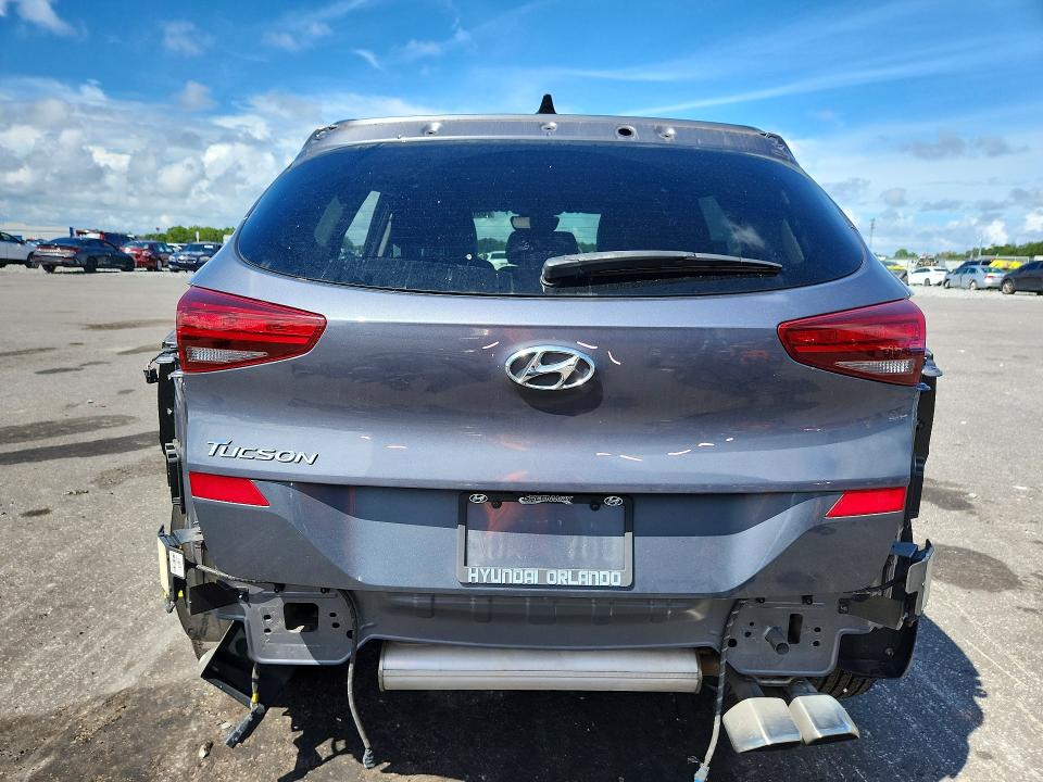 Продажа на аукционе авто 2021 Hyundai Tucson, vin: KM8J33AL5MU343242, номер лота: 68023106