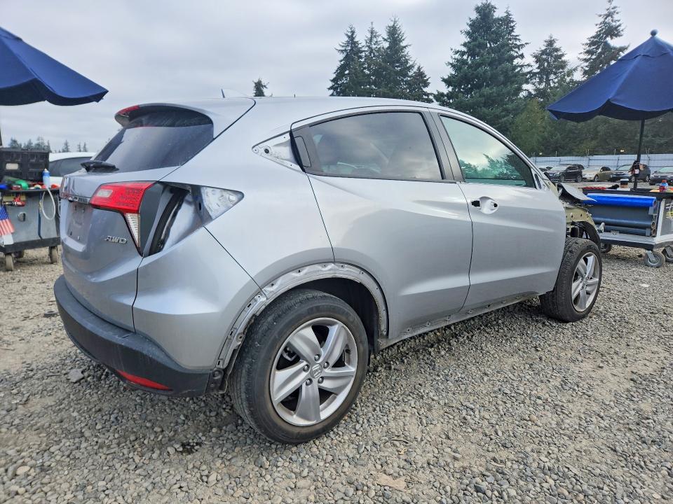Продаж на аукціоні авто 2020 Honda Hr-v, vin: 3CZRU6H58LM706448, номер лоту: 69369876