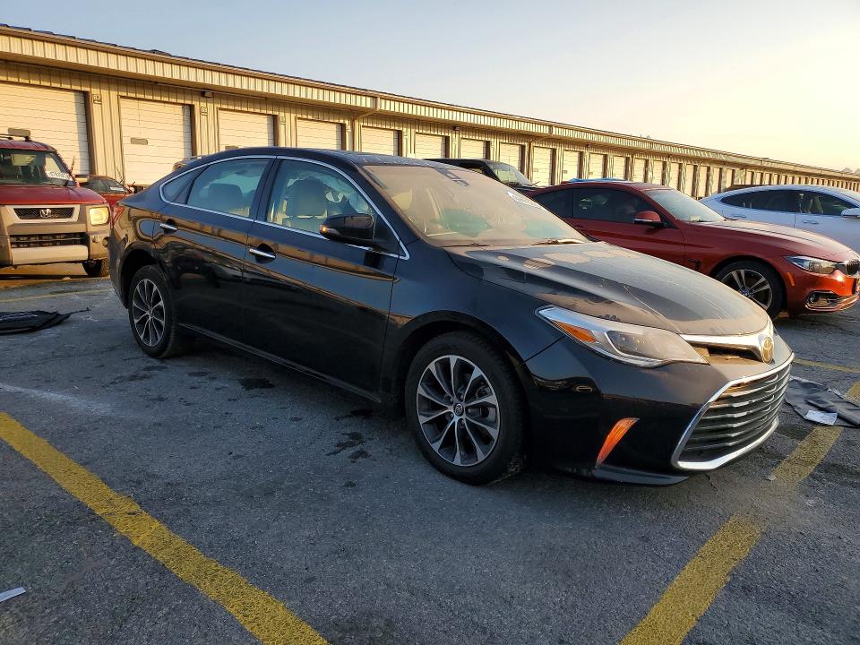 67416296 :رقم المزاد ، 4T1BK1EB1JU287468 vin ، 2018 Toyota Avalon مزاد بيع