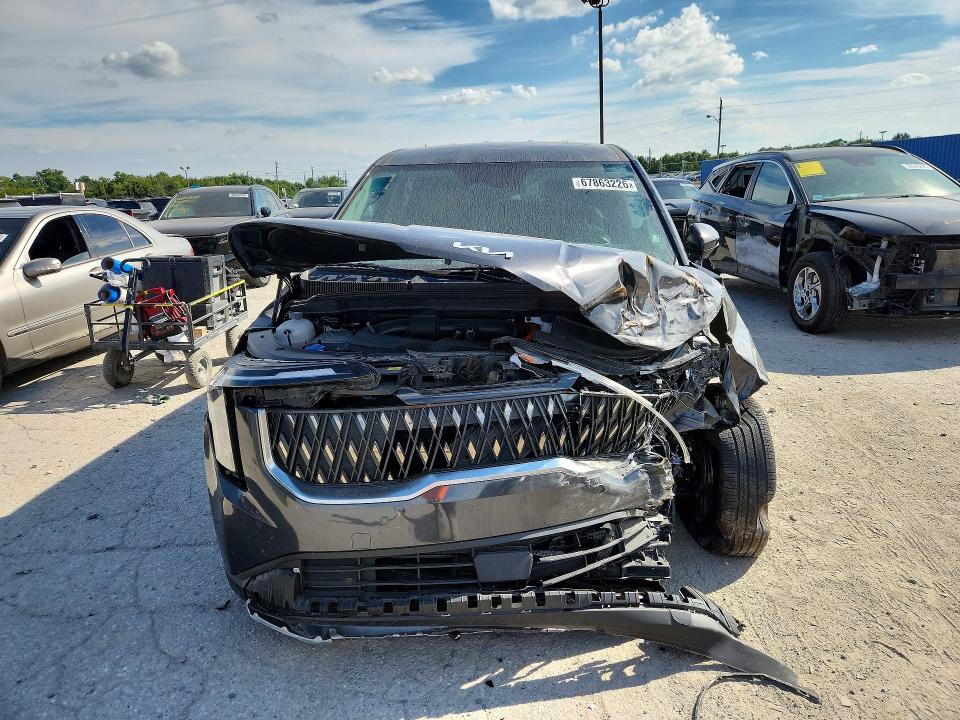 Auction sale of the 2026 Kia Carnival, vin: KNDNB5KA7T6161188, lot number: 67863226