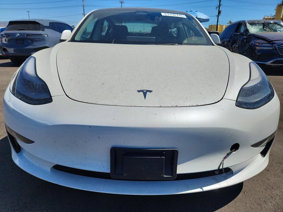 Aukcja sprzedaży 2023 Tesla Model 3, vin: 5YJ3E1EA1PF645273, numer aukcji: 67498746