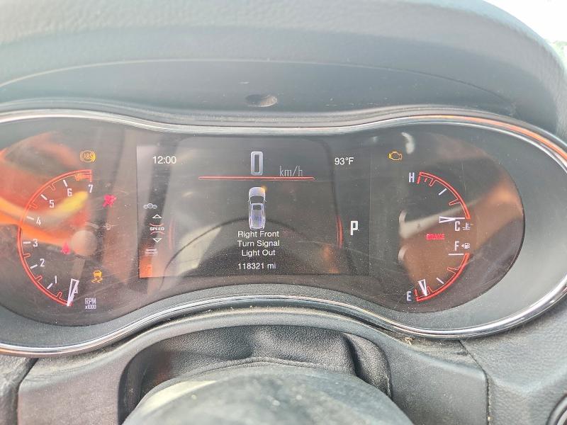 Aukcja sprzedaży 2016 Dodge Durango, vin: 1C4RDJDG7GC484380, numer aukcji: 69415506