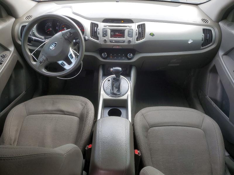 70152596 :رقم المزاد ، KNDPBCA25D7500615 vin ، 2013 Kia Sportage مزاد بيع