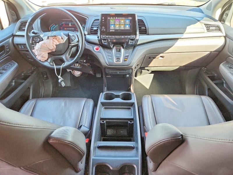 Продажа на аукционе авто 2019 Honda Odyssey, vin: 5FNRL6H71KB021687, номер лота: 68160466