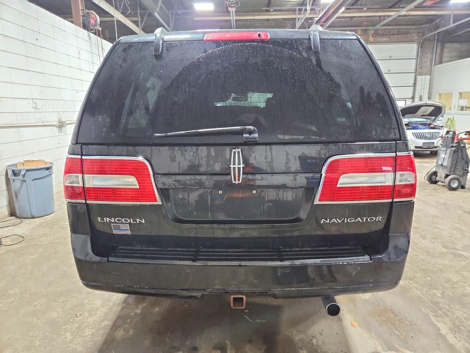 70909116 :رقم المزاد ، 5LMJJ3J58DEL05826 vin ، 2013 Lincoln Navigator مزاد بيع