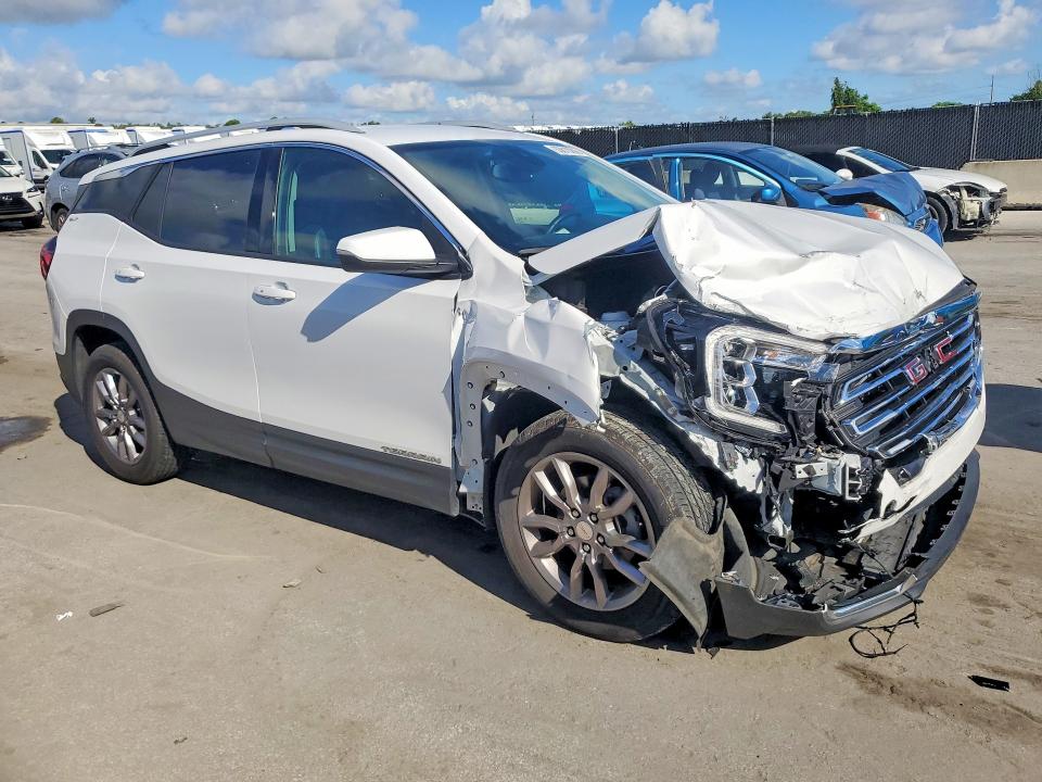 Продаж на аукціоні авто 2024 Gmc Terrain, vin: 3GKALPEG3RL175213, номер лоту: 68818296