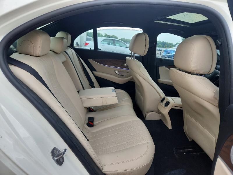 2017 Mercedes-benz E მანქანა იყიდება აუქციონზე, vin: WDDZF4KB7HA053219, აუქციონის ნომერი: 67395346