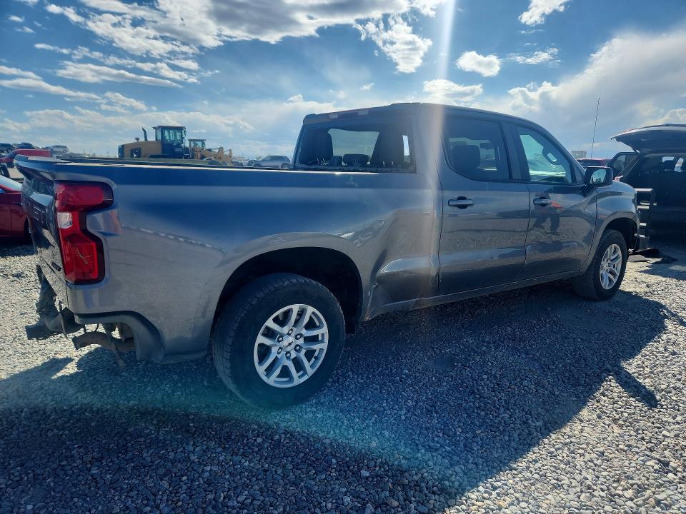 Aukcja sprzedaży 2021 Chevrolet Silverado, vin: 1GCUYEED6MZ352035, numer aukcji: 67461236