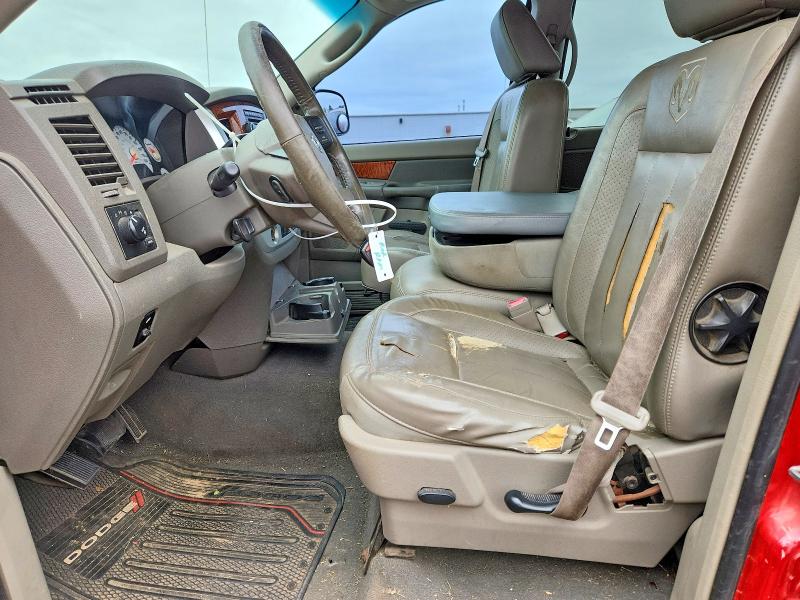 70709296 :رقم المزاد ، 1D7HA18227S226654 vin ، 2007 Dodge Ram 1500 مزاد بيع