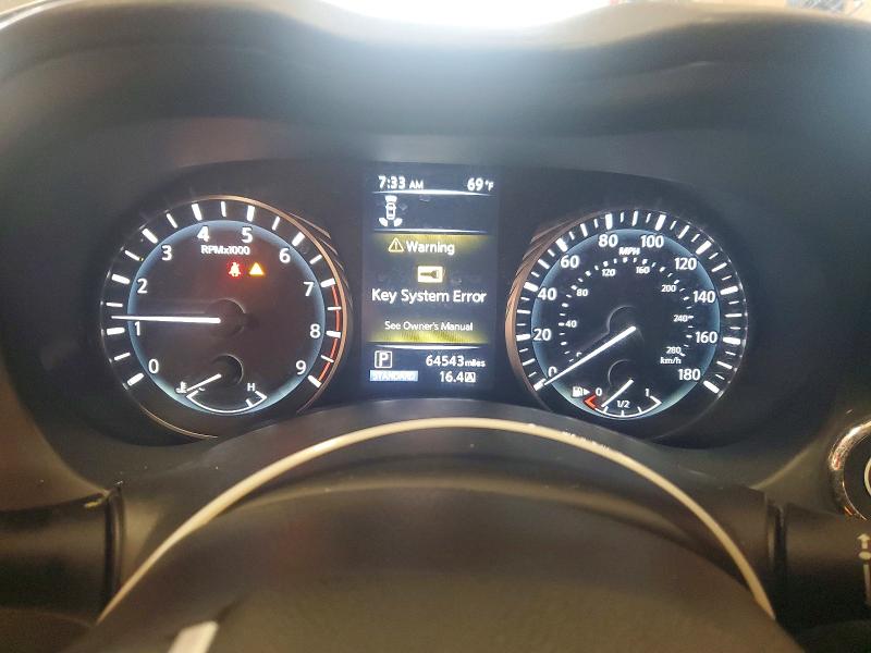 Aukcja sprzedaży 2019 Infiniti Q50, vin: JN1EV7AR6KM558530, numer aukcji: 68321466