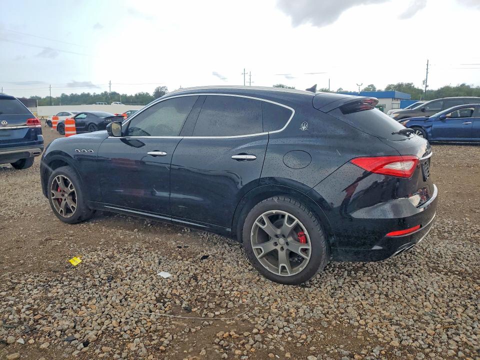 68057126 :رقم المزاد ، ZN661YUL4HX233102 vin ، 2017 Maserati Levante مزاد بيع