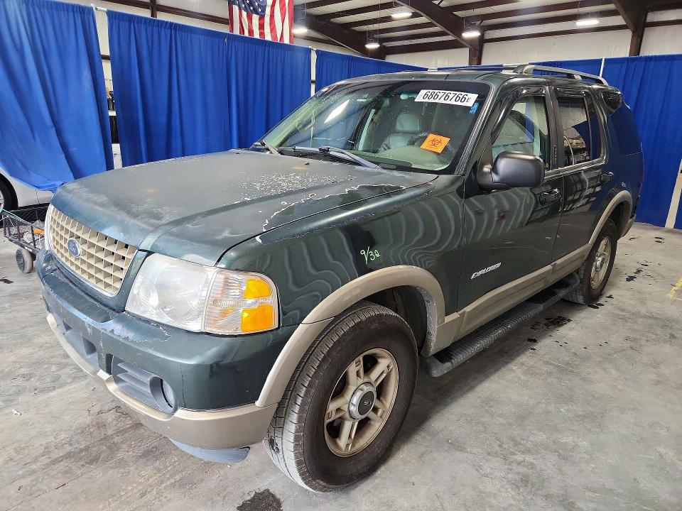 Aukcja sprzedaży 2002 Ford Explorer, vin: 1FMZU64E32UA87324, numer aukcji: 68676766