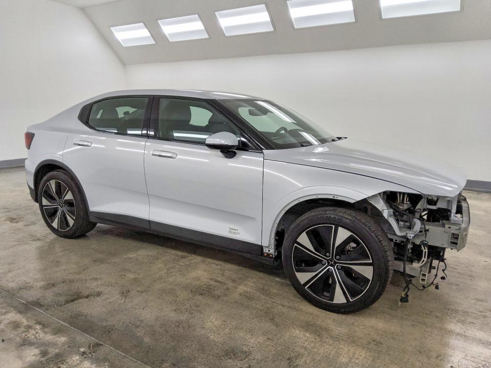 Aukcja sprzedaży 2023 Polestar 2, vin: YSMED3KA6PL139208, numer aukcji: 69828806